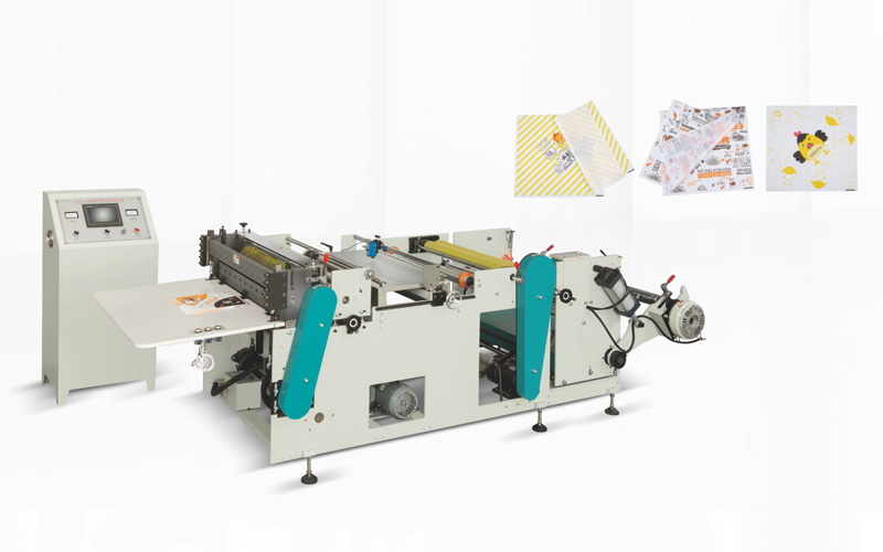 YA-800 High Speed Cross Cutting Machine