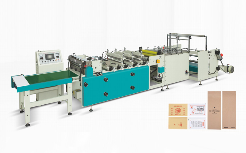 YA-600 Folding Bag Making Machine