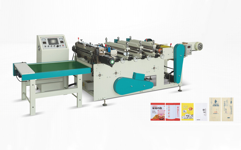 YA-600 Dual Channel Bottom Sealing Machine