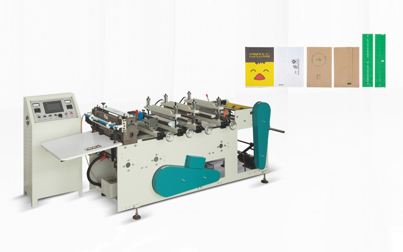 YA-350 Bottom Sealing Bag Making Machine