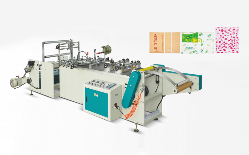 YA-350 Middle Sealing Bag Making Machine