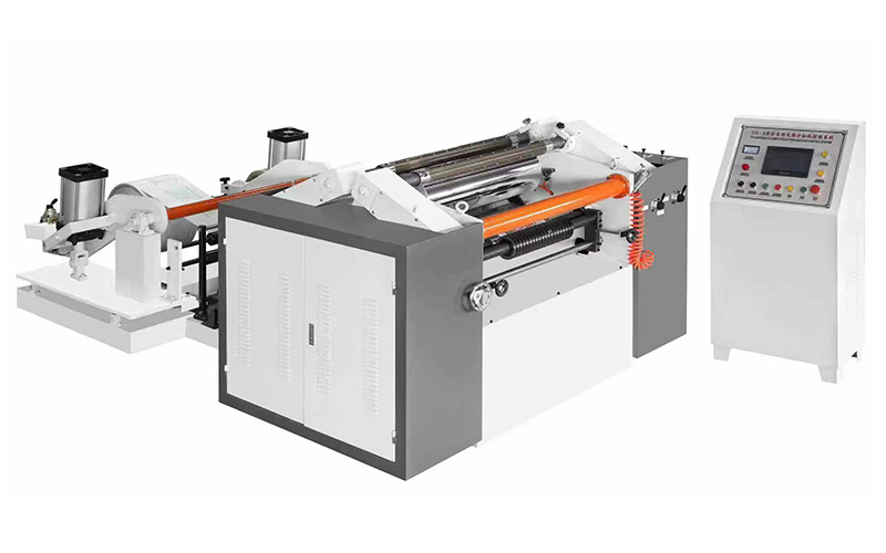 BY-C1100 Series Center Surface Winding High-speed Slitting Machine