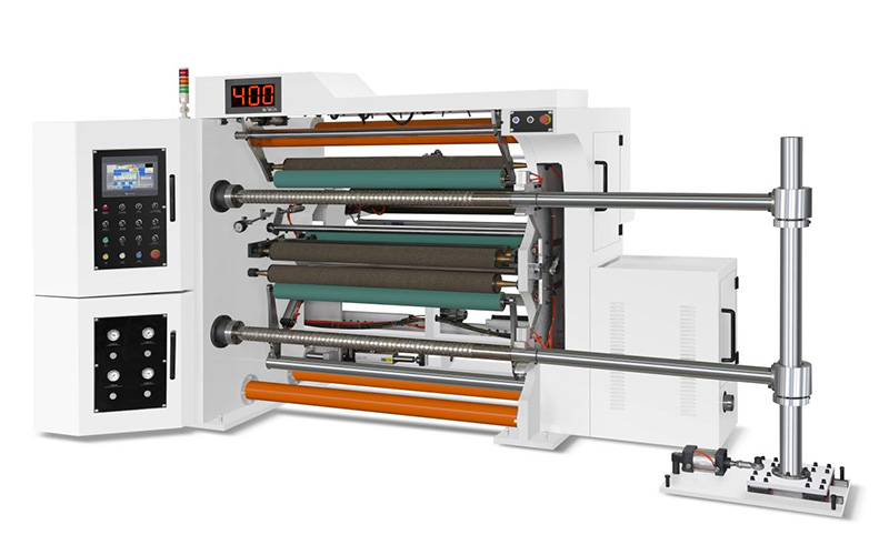 YH-GSFQ1300A High Speed Slitting Machine