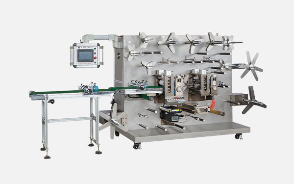 FLT-300B Medical Dressing Adhesive Forming Machine