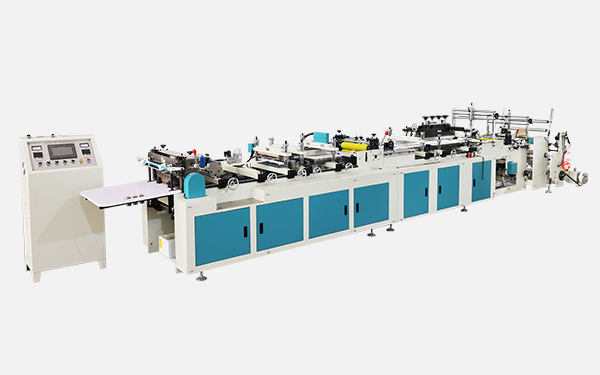 Zhongfeng bag making machine