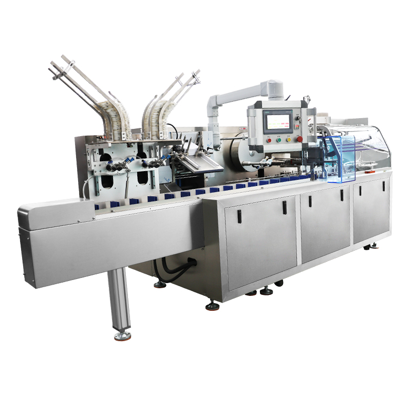 Fully Automatic Hardware Cartoning Machine